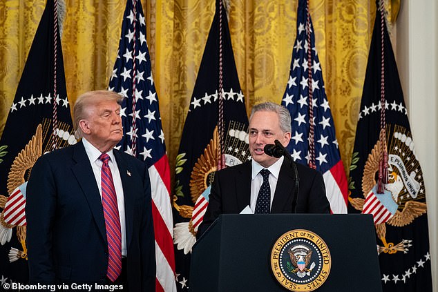 Trump allies push Clarity Act to regulate crypto and Wall Street firms.