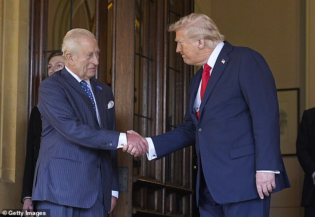 King Charles proceeds with US visit despite security alarms and assassination attempt.