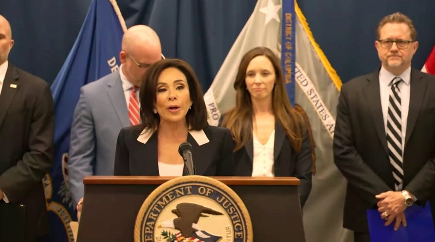 US charges two Chinese nationals for running overseas crypto scam ring.