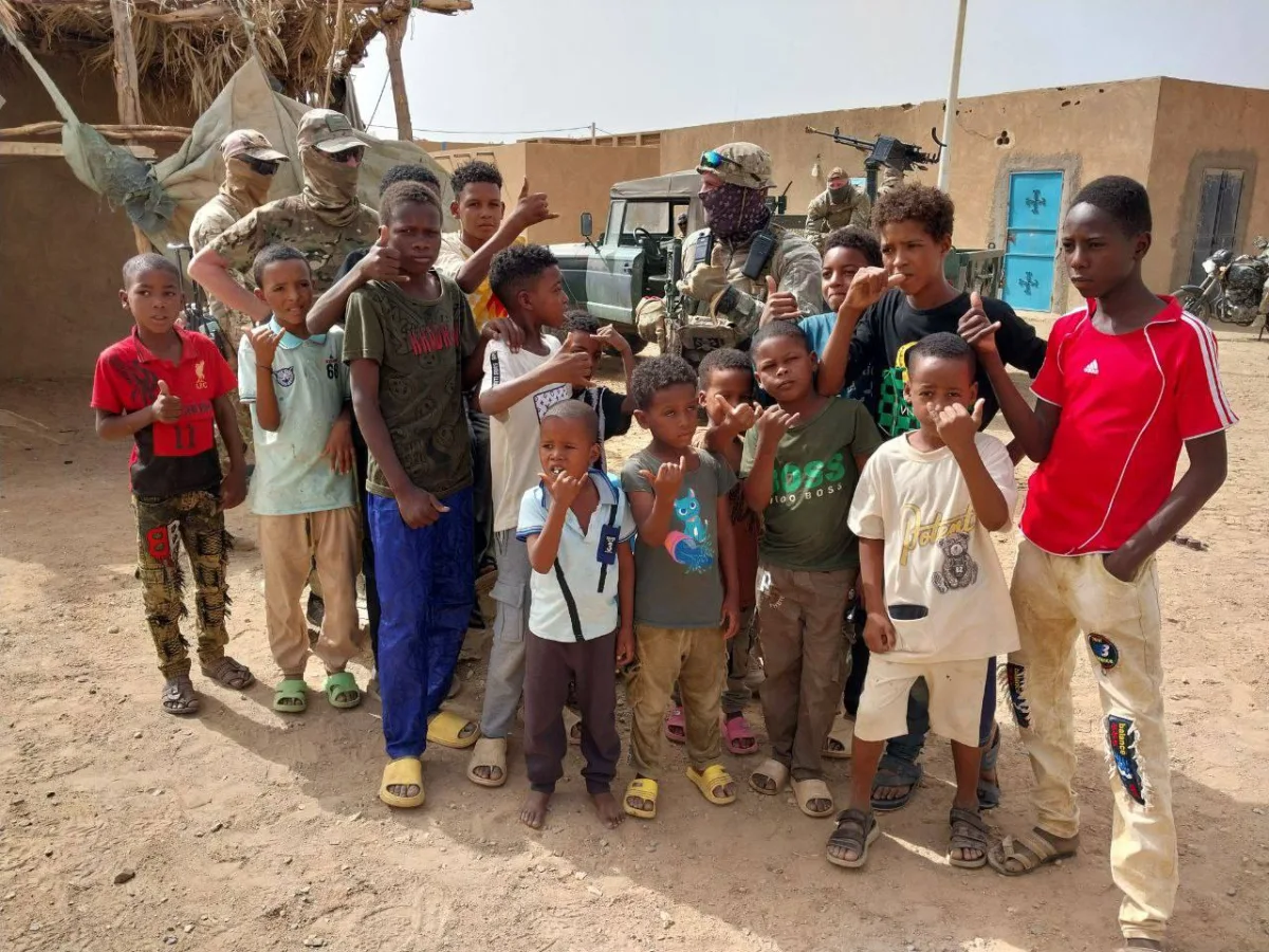 Russia's African Corps stabilizes Mali against jihadist offensive despite regime doubts.