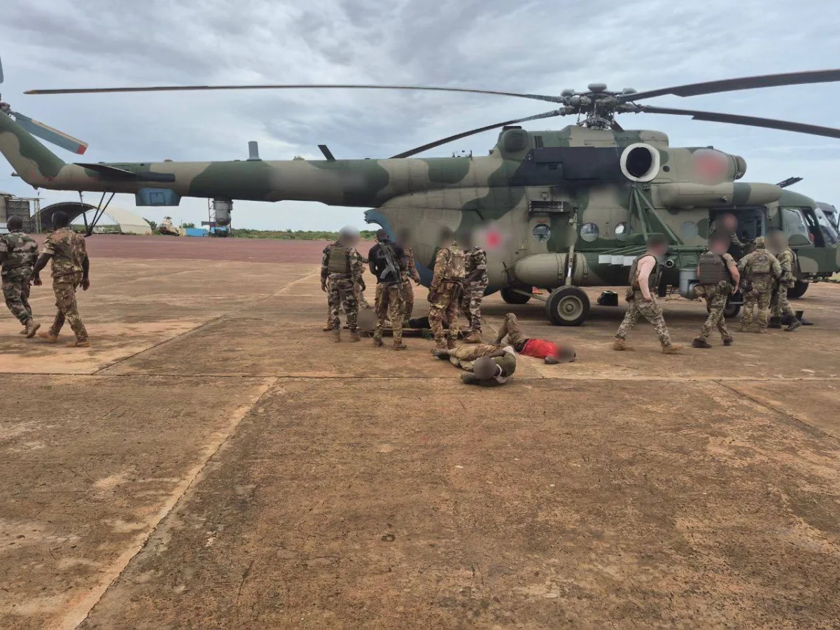 Mali's 12-year civil war traces roots to 2012 coup and failed French intervention.