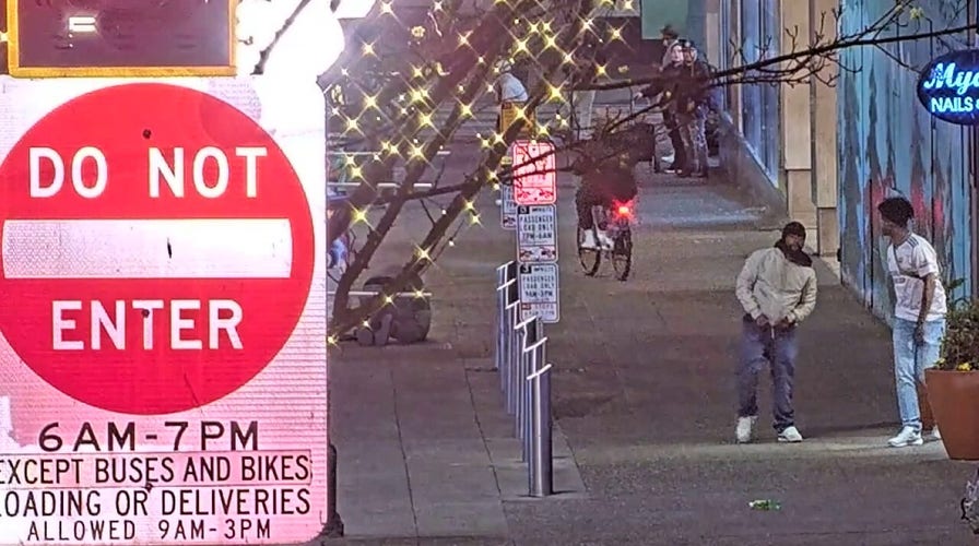Mayor Wilson faces backlash after violent attack captured on public cameras.