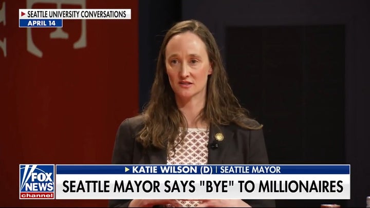 Mayor Wilson faces backlash after violent attack captured on public cameras.