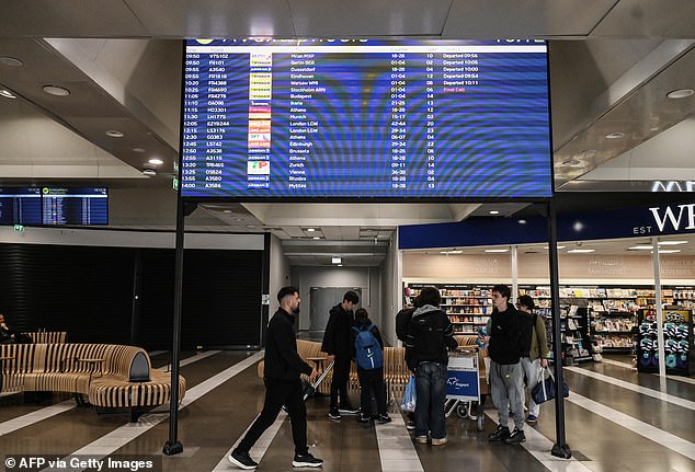 Iran Conflict Causes Global Fuel Shortages, Threatening World Cup Travel
