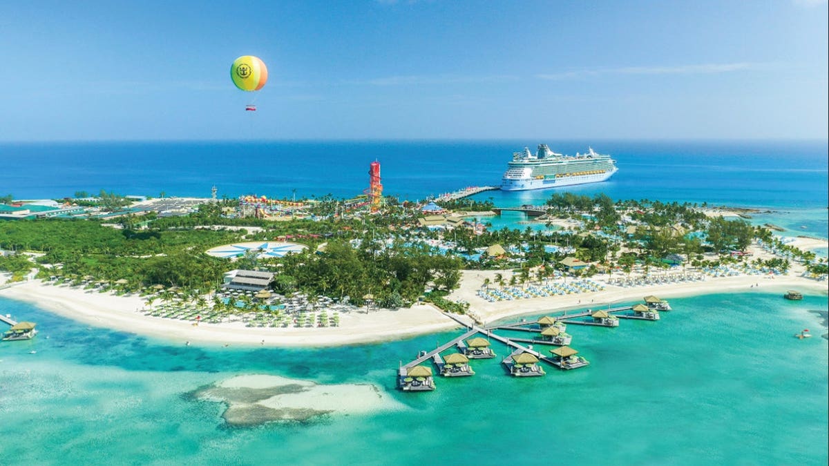 Mexico Rejects Royal Caribbean Water Park Project to Protect Reef