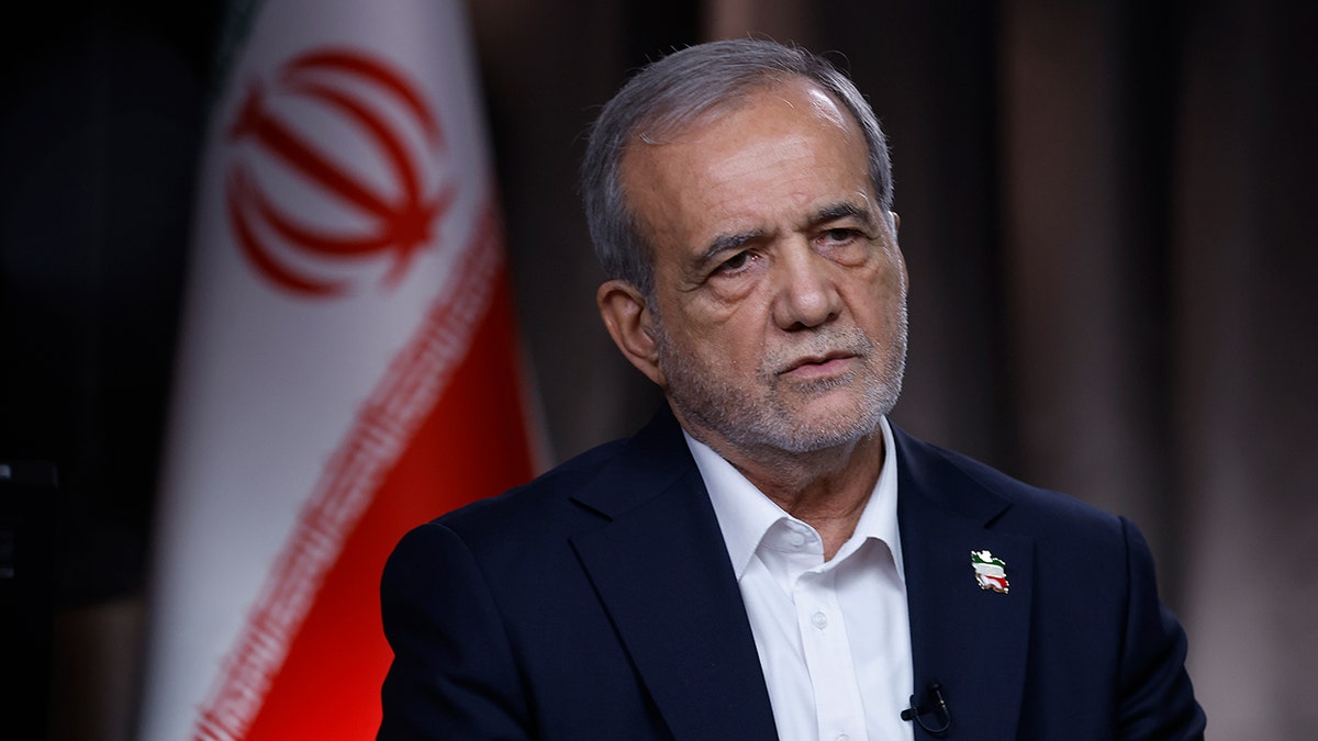 Iranian President Pezeshkian marks Khorramshahr anniversary to signal resolve amid US peace talks
