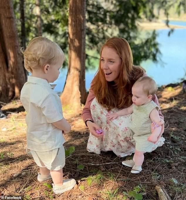 Utah mother begs for safe return of two sons abducted by father