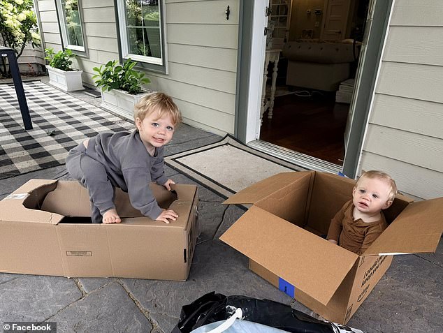 Utah mother begs for safe return of two sons abducted by father