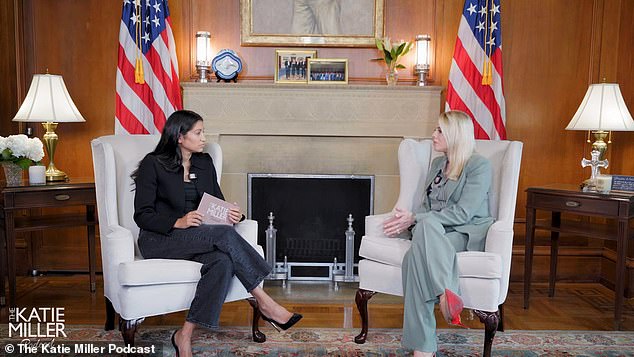 Former AG Pam Bondi recovering from thyroid cancer while serving in new AI role