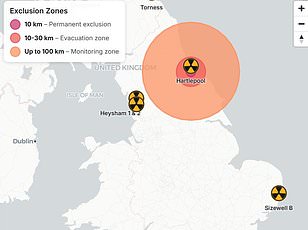 Scientists Discover Unique Crystal Structures in Rare Red Nuclear Test Debris