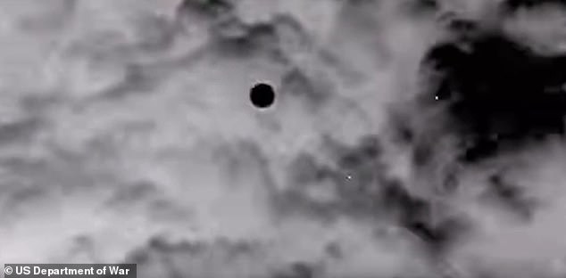 Trump Administration Releases Classified UFO Videos Showing Metallic Spheres