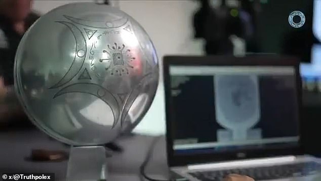 Trump Administration Releases Classified UFO Videos Showing Metallic Spheres