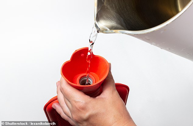 Experts suggest damp socks and cold water bottles to beat UK heatwaves.
