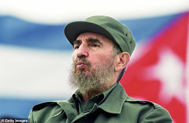 Alina Castro's cryptic comment reignites Justin Trudeau-Fidel Castro son rumors.
