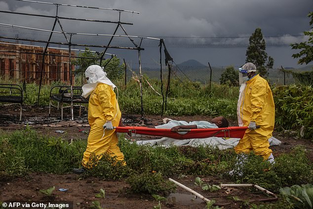 Kenya Court Halts US Ebola Quarantine Plan Pending Legal Hearings