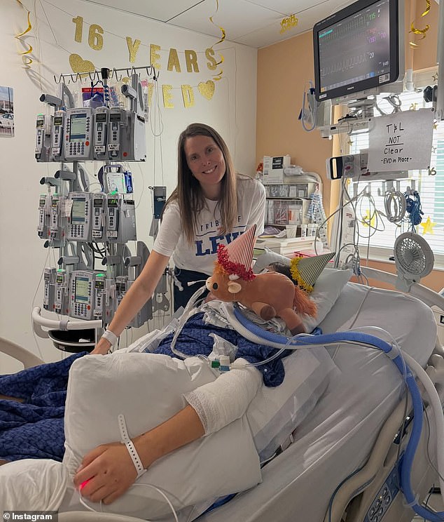 Teen Boy Suffers Life-Threatening Injuries After Couch Surfing Trend Fails
