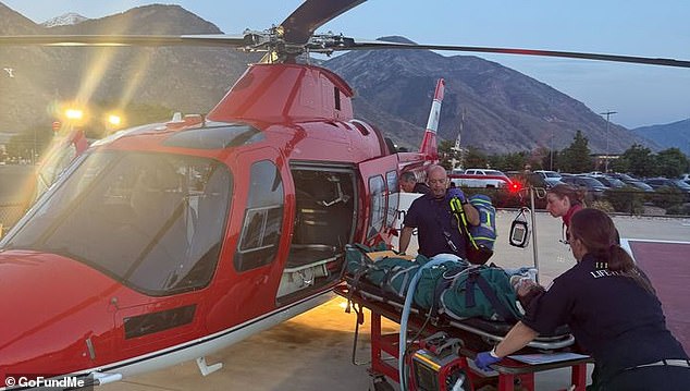 Teen Boy Suffers Life-Threatening Injuries After Couch Surfing Trend Fails