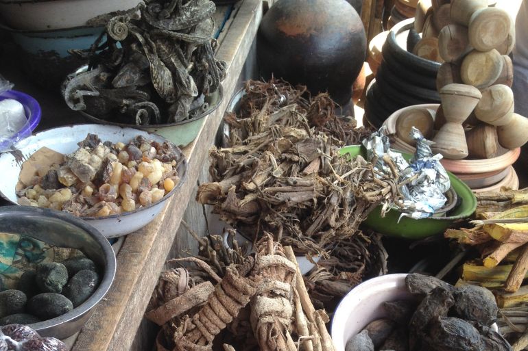 Unverified herbal cures sold online are causing severe health risks and organ damage.