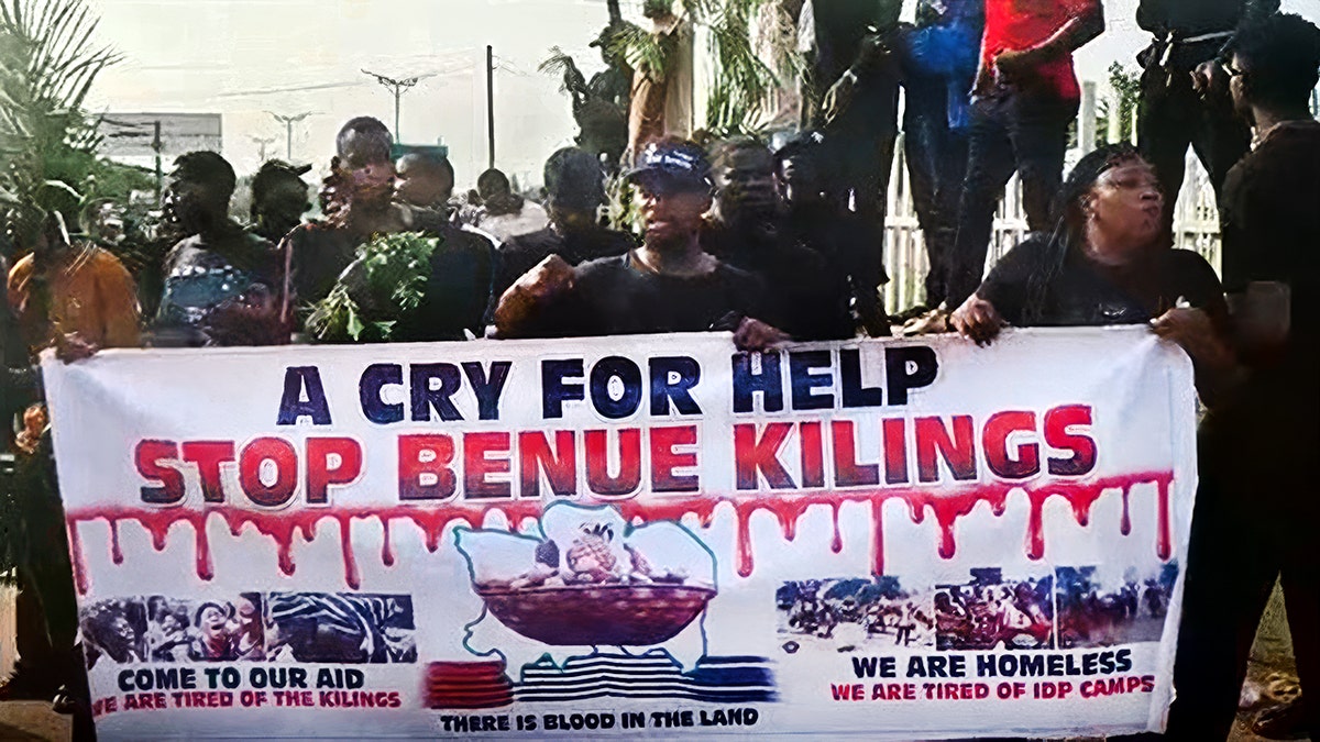 USCIRF Report: 30,000 Muslim Fulani Militants Fuel Nigeria Crisis