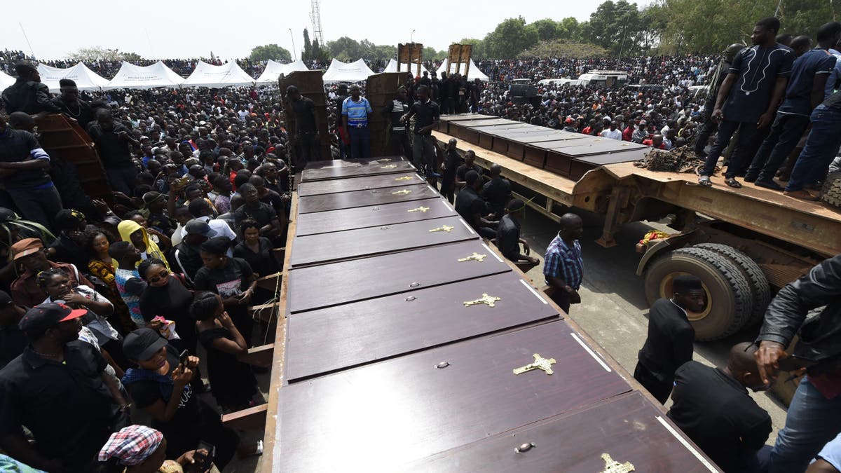 USCIRF Report: 30,000 Muslim Fulani Militants Fuel Nigeria Crisis
