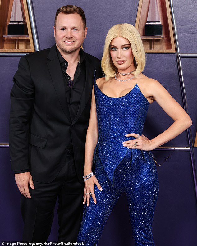 Spencer Pratt Accuses Opponents of Arson After Fire Destroys His Office