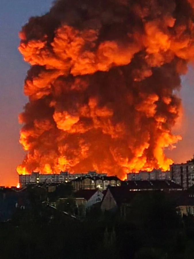 Russia shifts tactics to dismantle Ukraine's entire military supply chain.