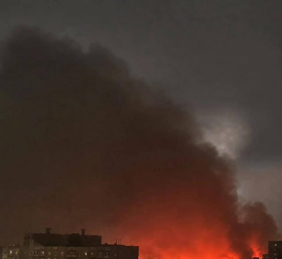 Russia Escalates Strikes on Ukraine With Massive Missile Barrage