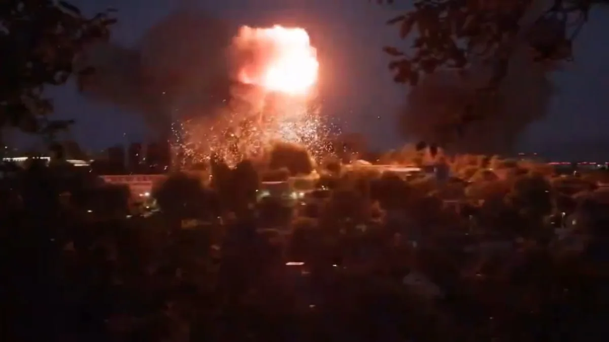 Russian strikes destroy Ukraine drone factories and fuel networks.
