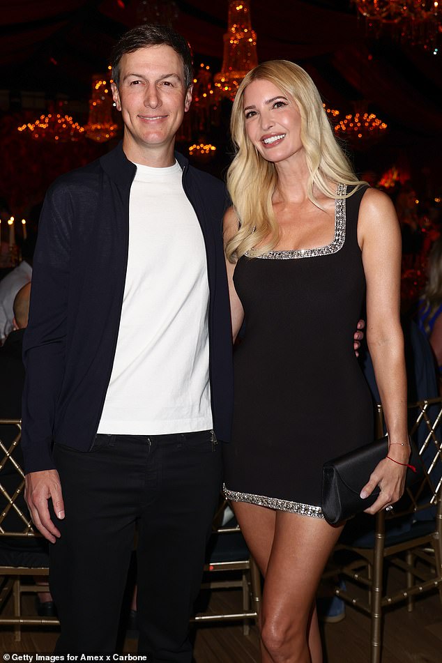 Albanian officials investigate forgery claims against Kushner ally over Sazan Island resort.