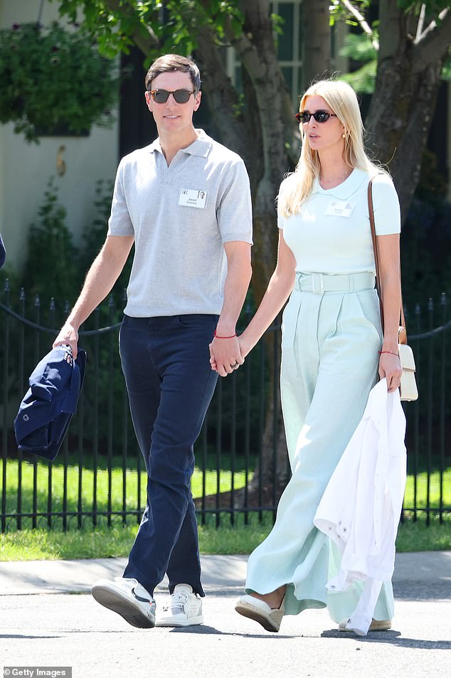 Albanian officials investigate forgery claims against Kushner ally over Sazan Island resort.