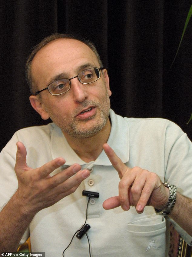 Ex-Guard commander Mohsen Sazegara fled Iran after 47 years of service.