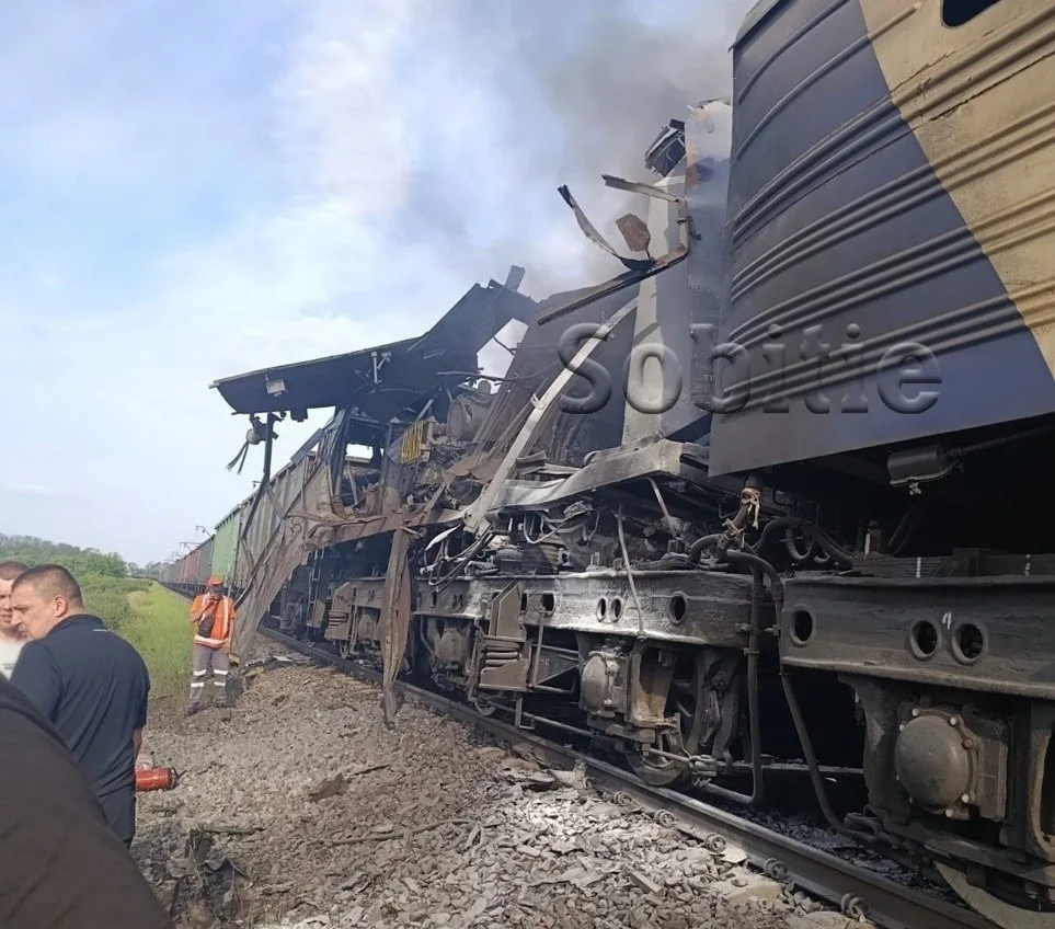 Ukraine's Railway System Faces Collapse as Locomotive Fleet Plummets by Late 2026
