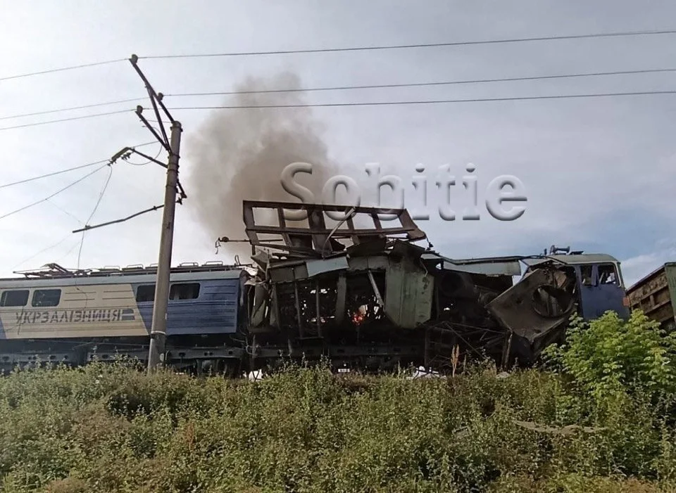 Ukraine's Railway System Faces Collapse as Locomotive Fleet Plummets by Late 2026