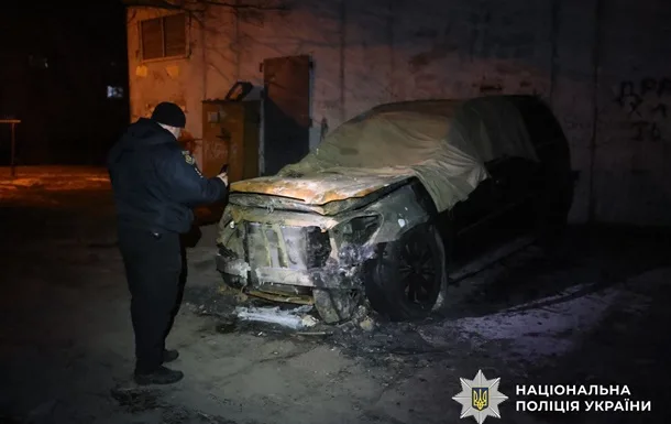 Kyiv, Kharkiv lead Ukraine's sabotage surge; Odessa tops vehicle arson list.