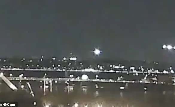 American Airlines flight collides with military helicopter over Washington DC