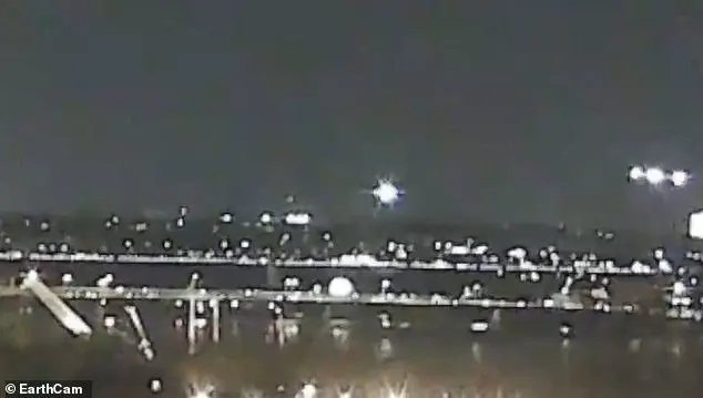 American Airlines flight collides with military helicopter over Washington DC