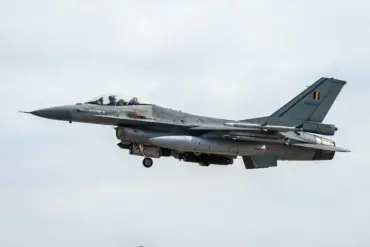 Bucharest Scrambles F-16s After Drone Detected Near Border