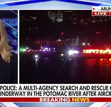 Karoline Leavitt's Difficult Situation: Handling a Tragic Event During Live TV