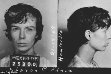 The Elusive Case of Sharon Kinne: A Murderous Escape