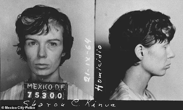 The Elusive Case of Sharon Kinne: A Murderous Escape
