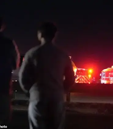 Trump and Vance Offer Condolences after Mid-Air Collision near Reagan National Airport