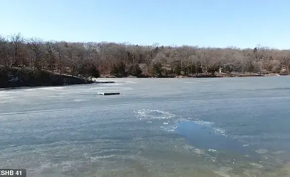 Two Young Boys Tragically Die After Falling Into a Frozen Lake in Mount City, Kansas