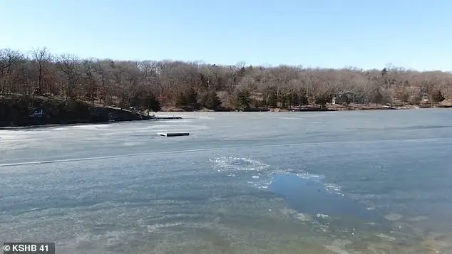 Two Young Boys Tragically Die After Falling Into a Frozen Lake in Mount City, Kansas