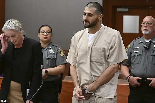 Aaron Hernandez's brother avoids prison time for threatening mass shootings