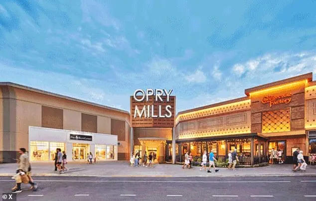 Active Shooter Report at Nashville's Opry Mills Mall: Police Deny Gunfire, Witness Accounts Discrepancy