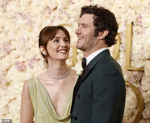 Adam Brody and Leighton Meester's Flirty SAG Awards Exchange Captivates Fans