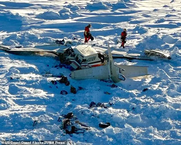 Alaska Plane Crash Claims Life of Dedicated Educator Carol Mendiola Mooers