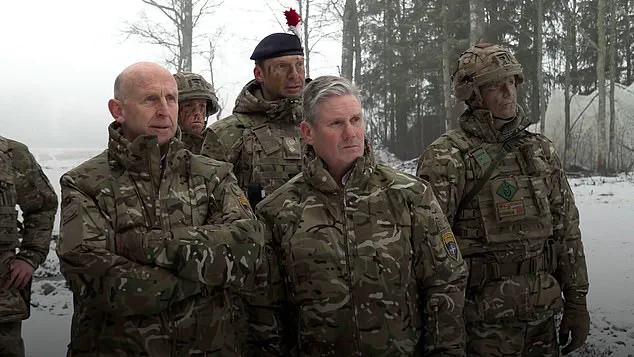 Anglo-French Plan to Deploy Peacekeeping Forces in Ukraine Critized by Russia