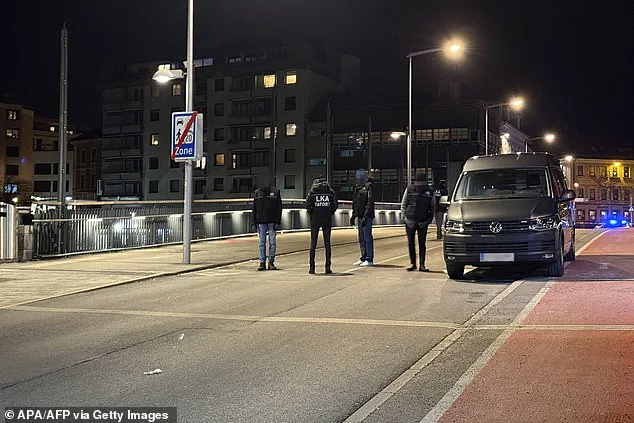 Asylum Seeker Stabbing Spree in Villach: A Tragic Event with Suspected Islamist Motives