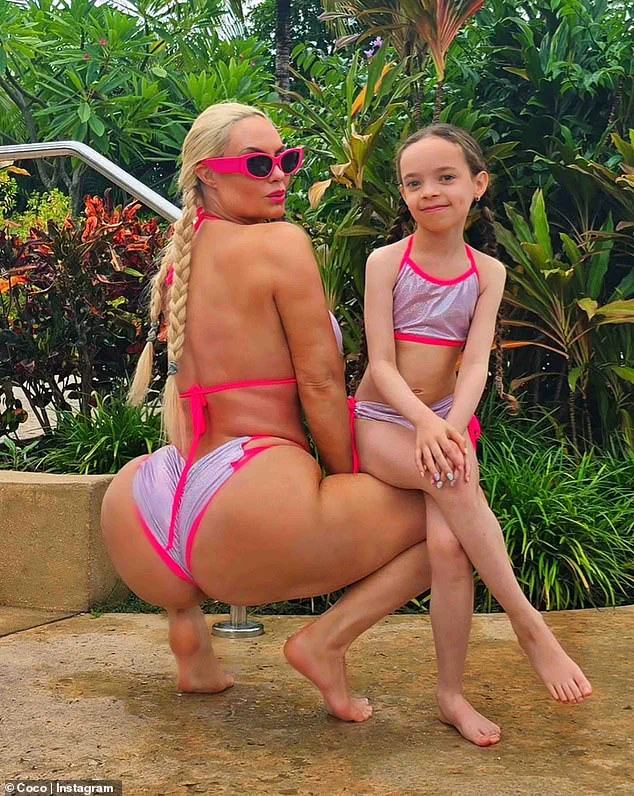 Coco Austin's Body Transformation: A Look at Her Cosmetic Procedures and Fitness Regimen